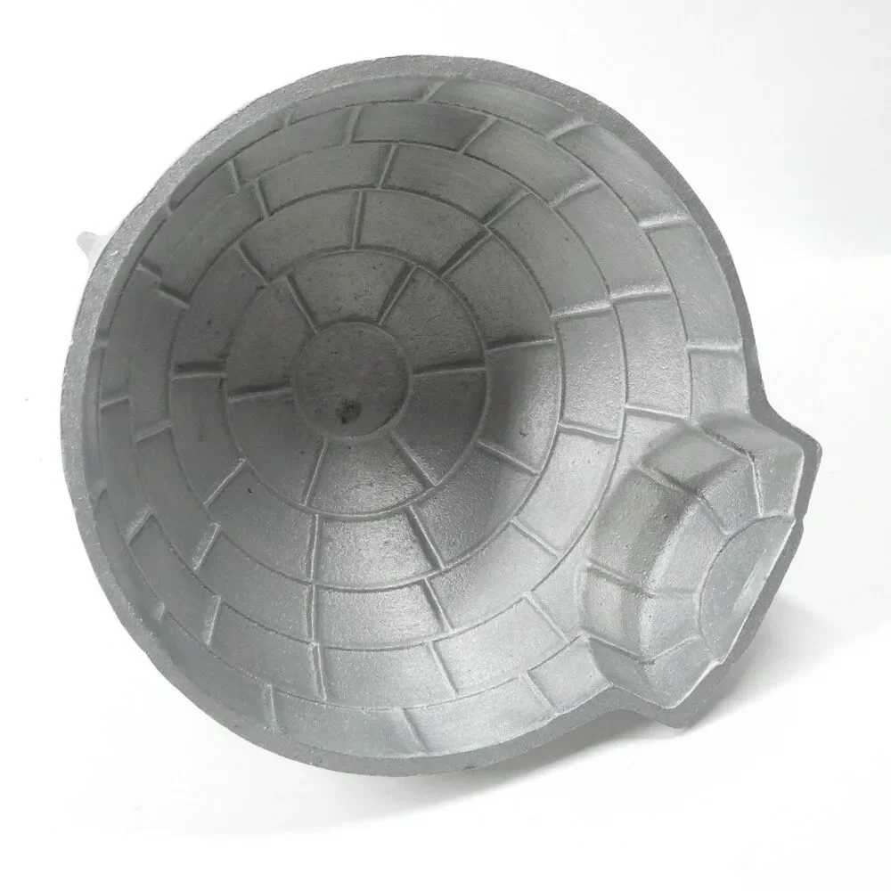 3D Cast Aluminum Igloo Cake Mold Martha Stewart